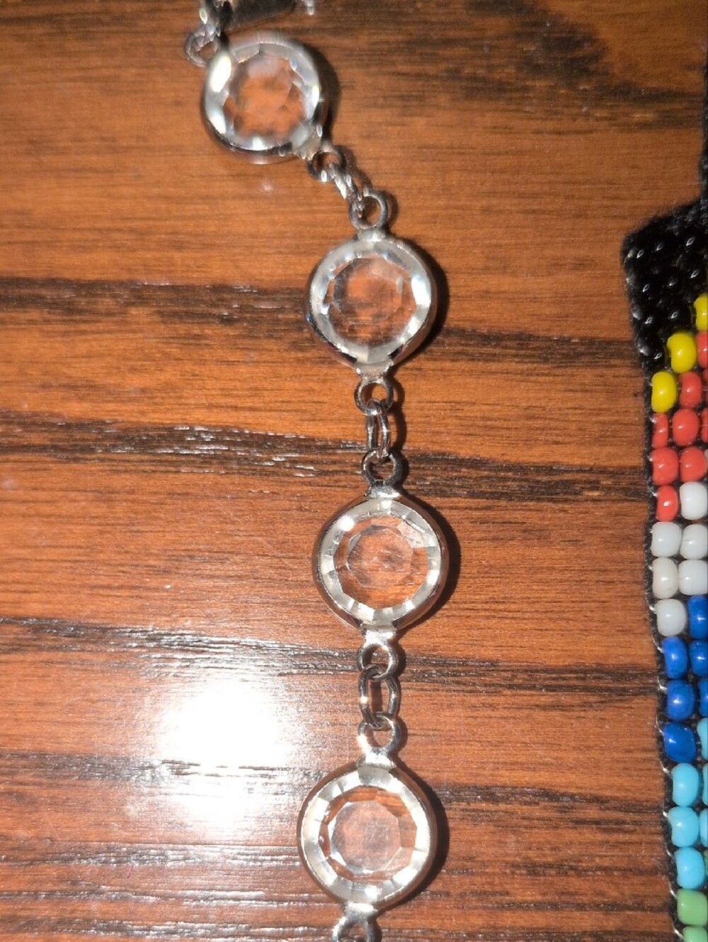 Lot Assorted Women’s Jewelry Set - Pink, Black, Multicolor Earrings & Bracelets - Picture 15 of 17